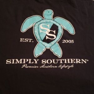 Simply southern t shirt